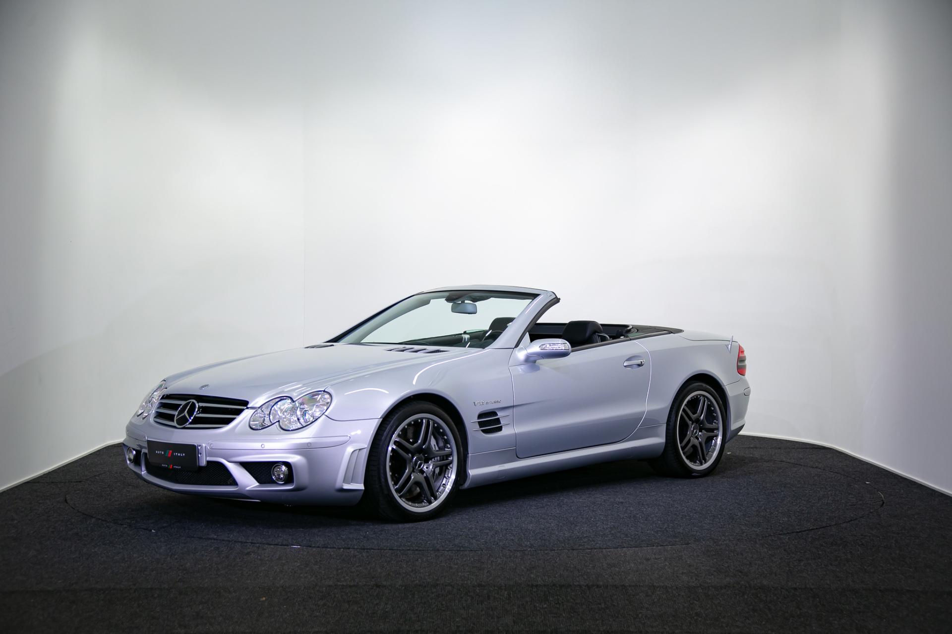 Mercedes-Benz SL 65 AMG 6.0 V12 - Auto Italy Oy