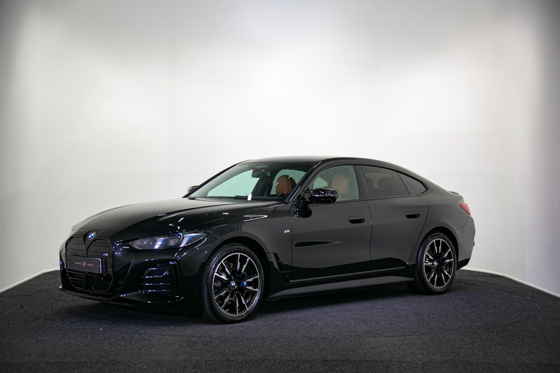 BMW i4 M60 M60 xDrive Fully Charged - Auto Italy Oy