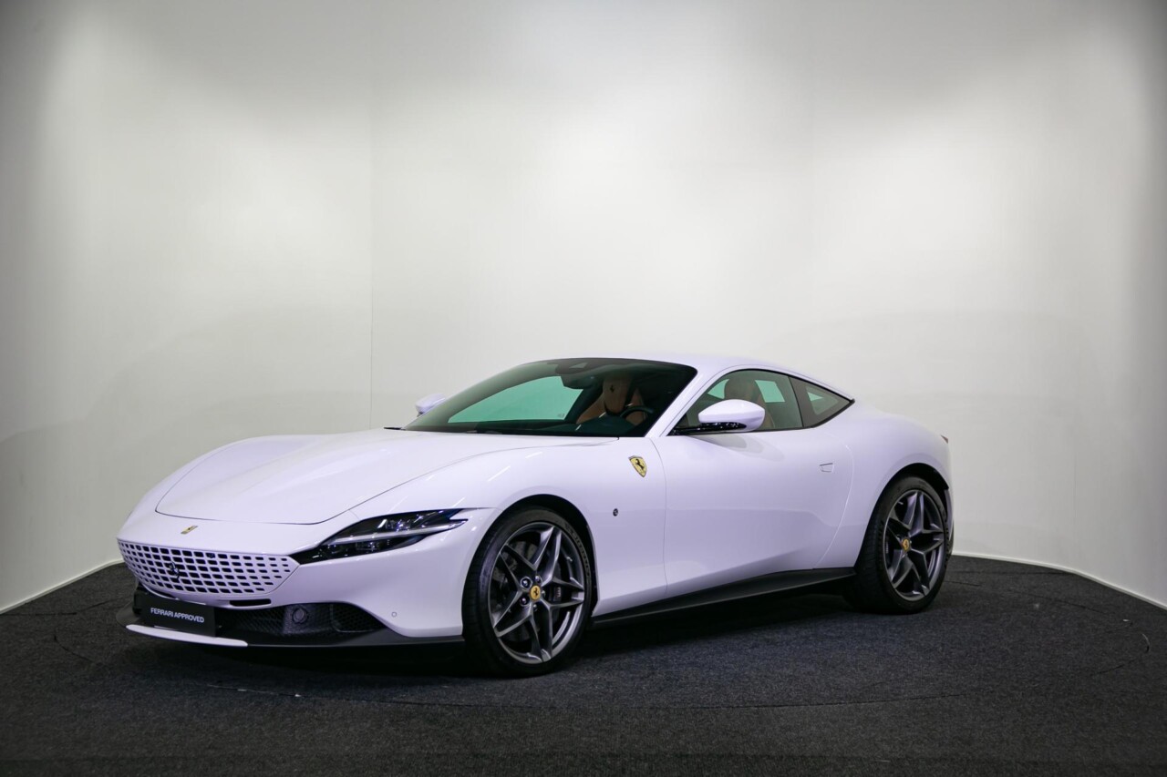 Ferrari Roma 3.9 V8 DCT - Auto Italy Oy