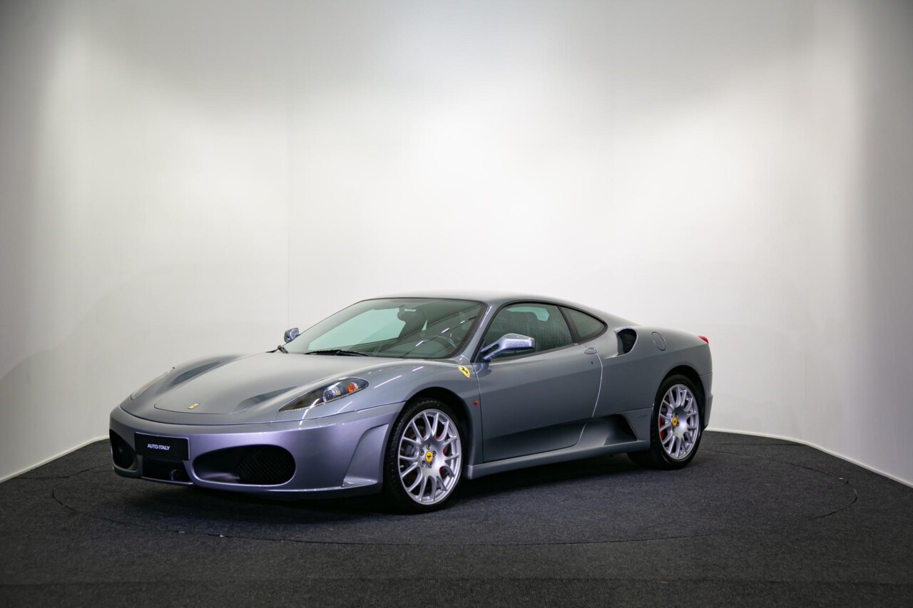 Ferrari F430 4.3 V8 F1 - Auto Italy Oy