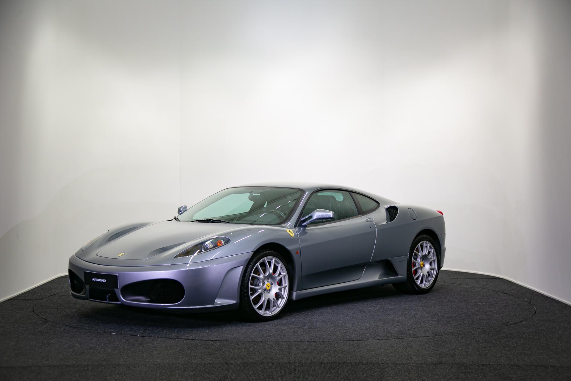 Ferrari F430 4.3 V8 F1 - Auto Italy Oy