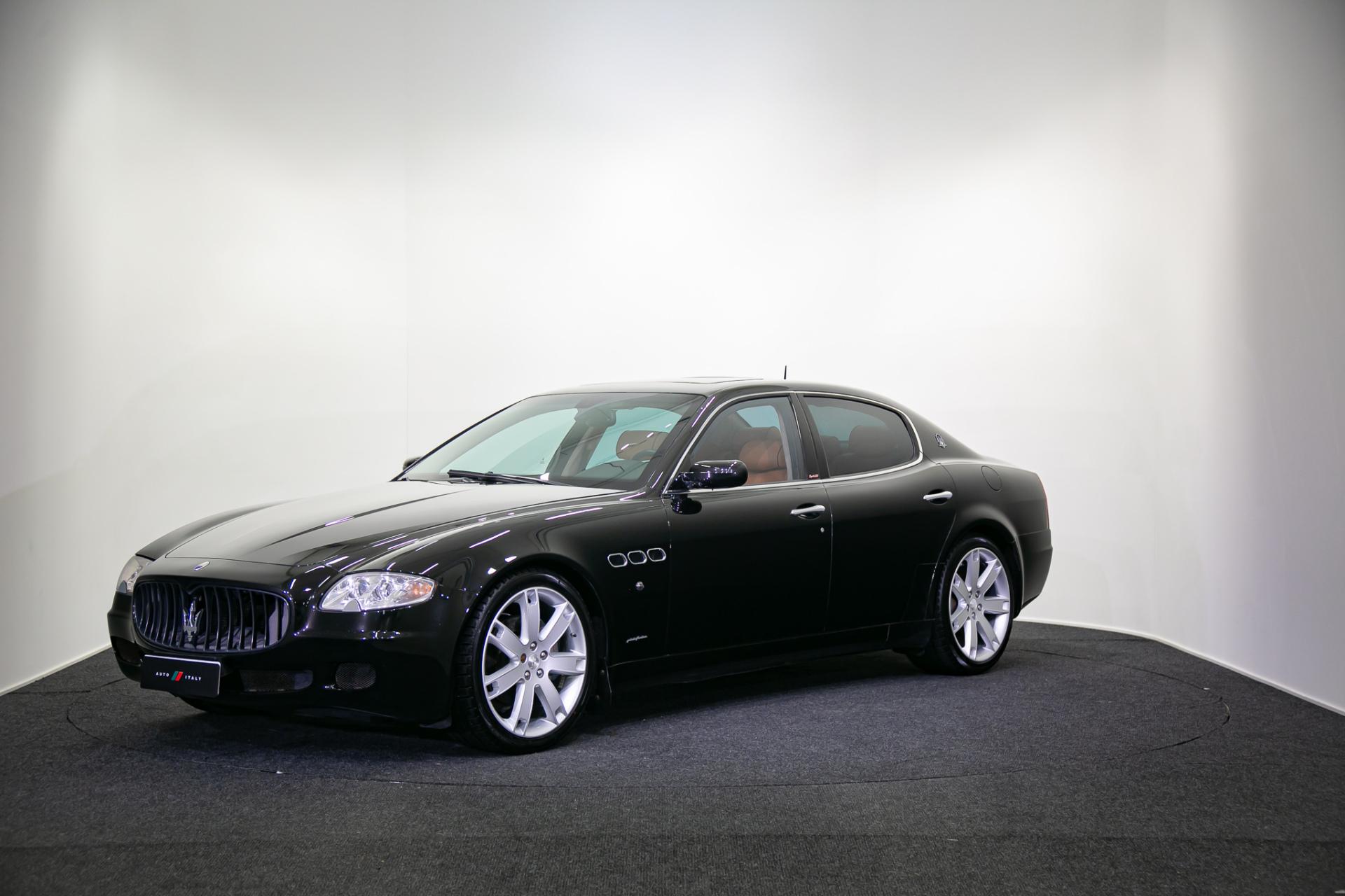 Maserati Quattroporte A Sport GT  *Korkotarjous alk.2,99%* - Auto Italy Oy