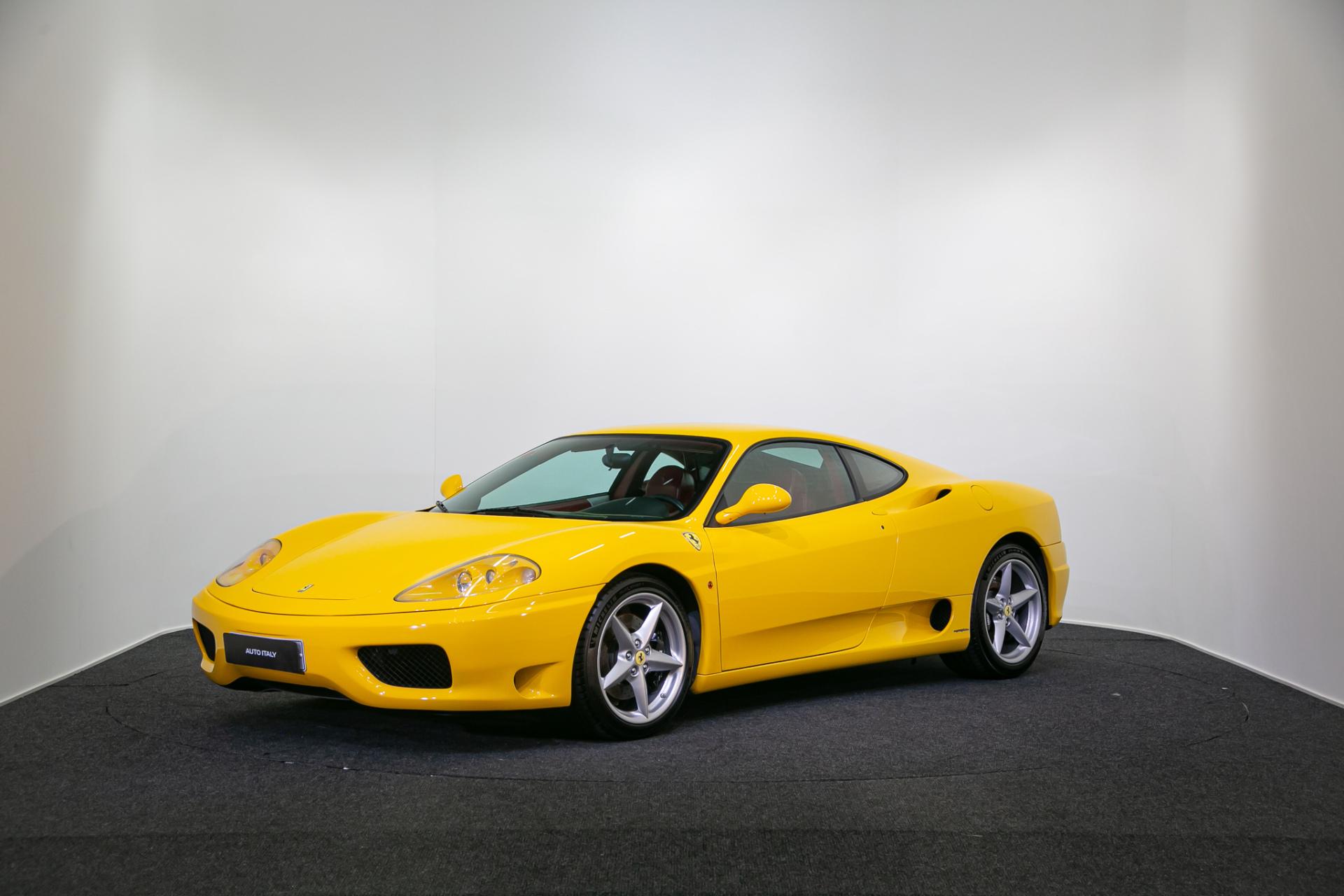 Ferrari 360 360 Modena F1 - Auto Italy Oy