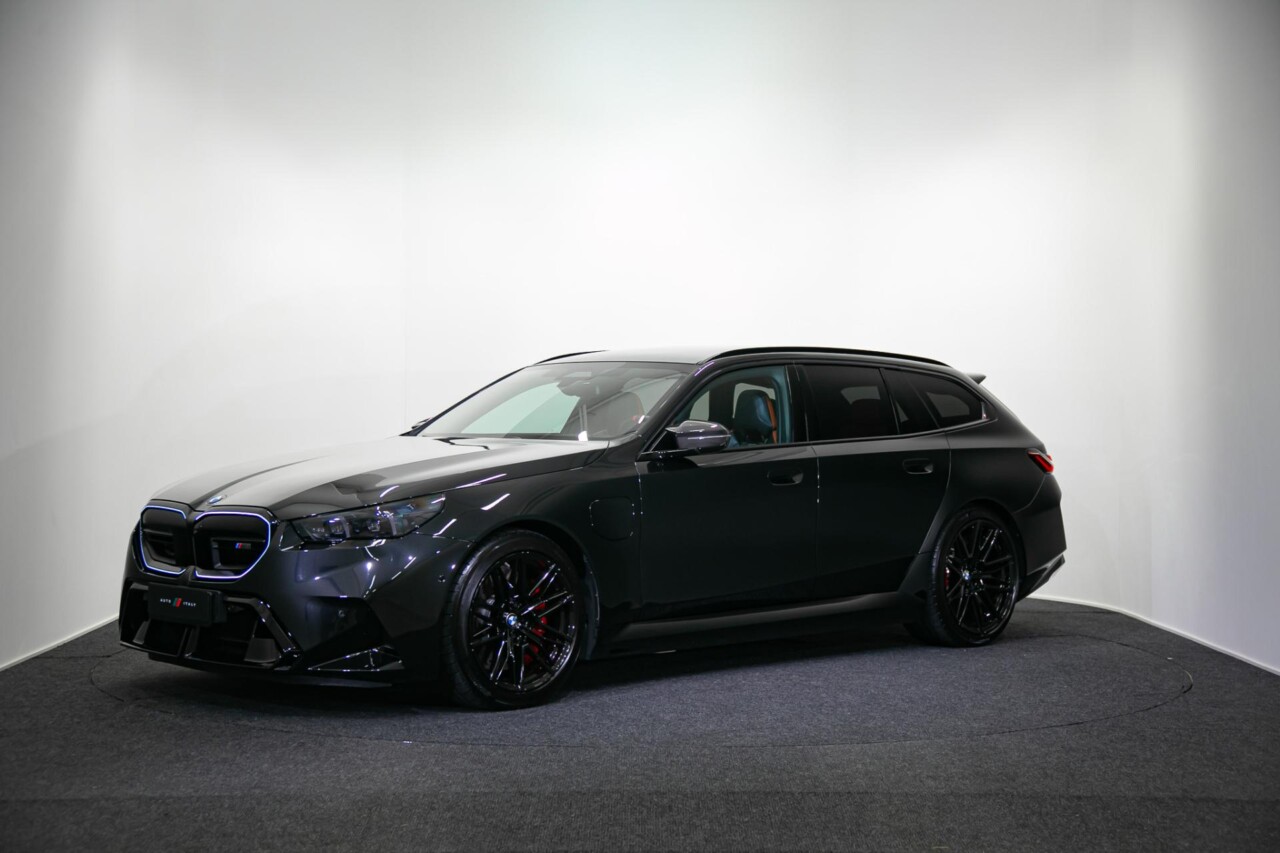 BMW M5 G99 Touring - Auto Italy Oy