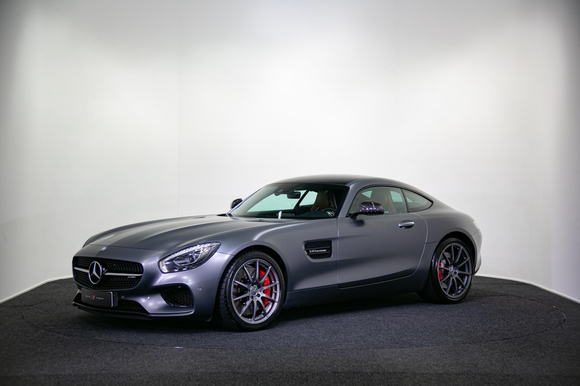 Mercedes-Benz AMG GT S 4.0 V8 Biturbo - Auto Italy Oy