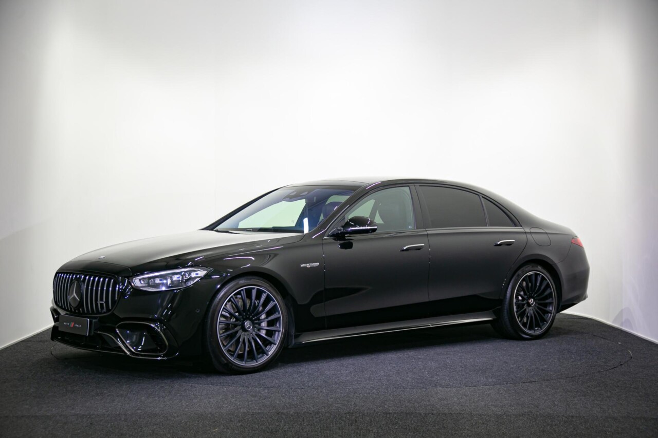Mercedes-Benz S 63 AMG Mercedes-AMG S 63 E Performance - Auto Italy Oy