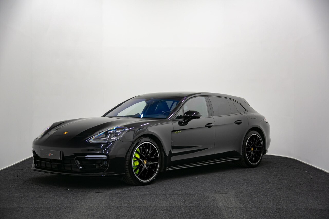 Porsche Panamera Turbo S E-Hybrid Sport Turismo - Auto Italy Oy