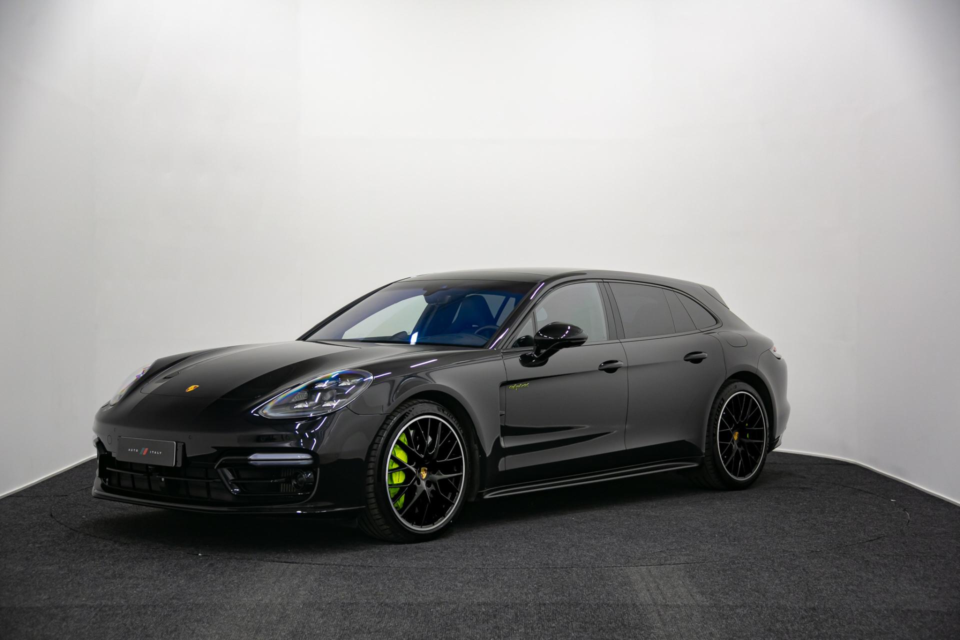 Porsche Panamera Turbo S E-Hybrid Sport Turismo - Auto Italy Oy