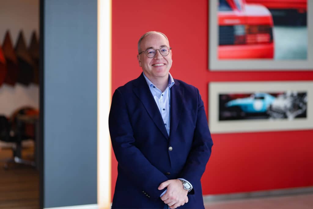 Jan Matzke aloittaa Auto Italy Oy:n Sales Managerina